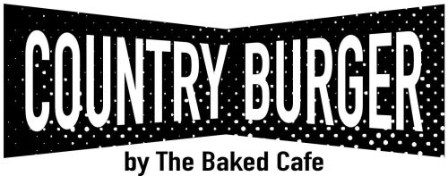 Country Burger by The Baked Cafe